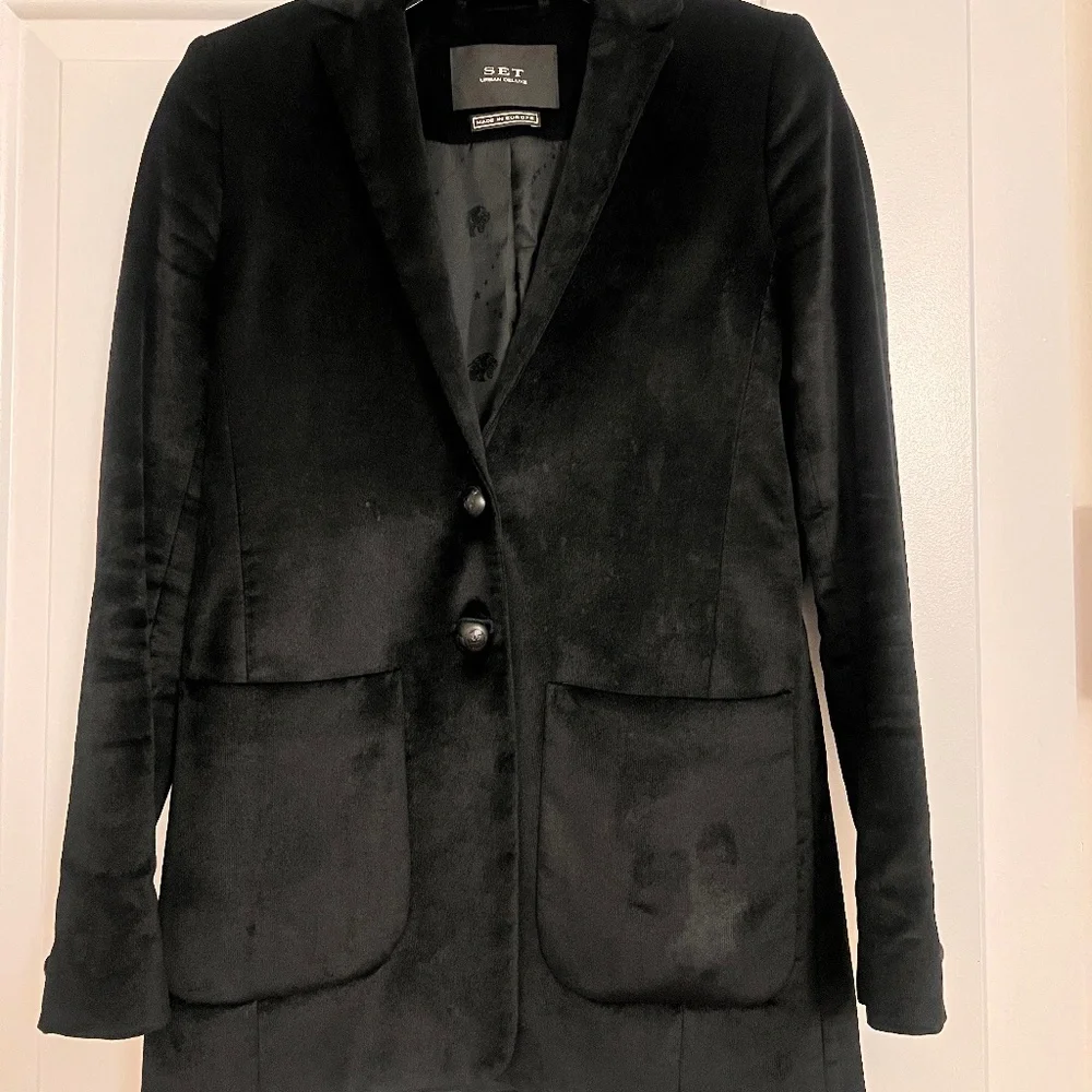 Set blazer - Picture 1 of 9